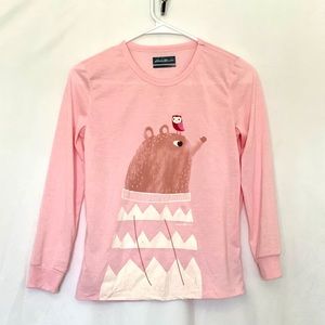 Eddie Bauer Shirt L 12/14